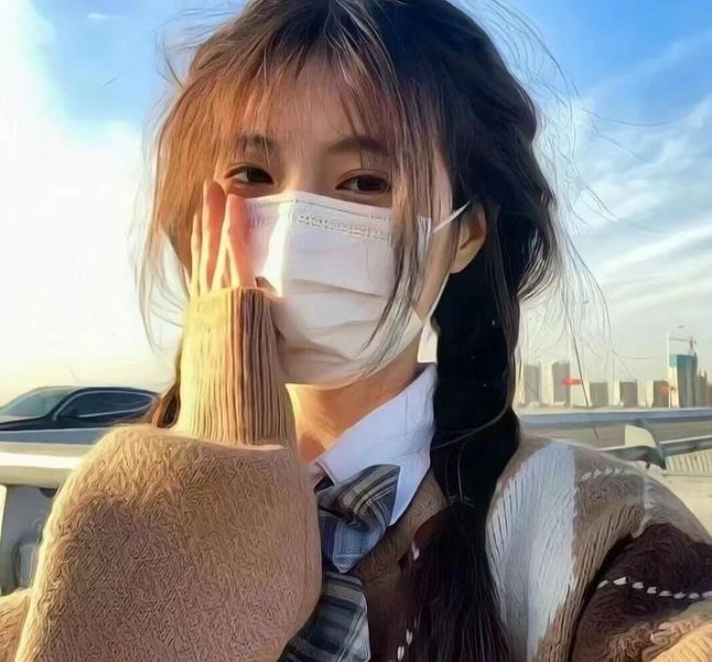 我不是坏女孩