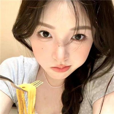 侧颜